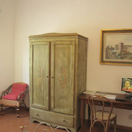 مطعم ريزدنس كاسبريني دا أوميرو غريفي ان شنتي