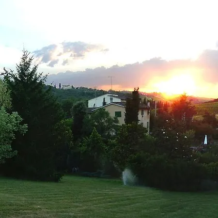 Aparthotel Casprini Da Omero 3*