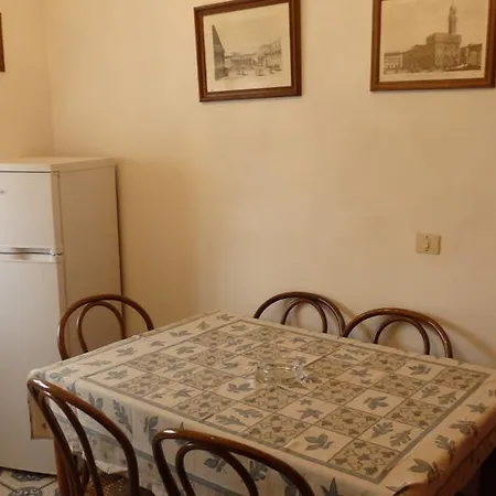 Aparthotel Casprini Da Omero 3*