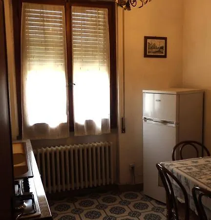 Aparthotel Casprini Da Omero 3*