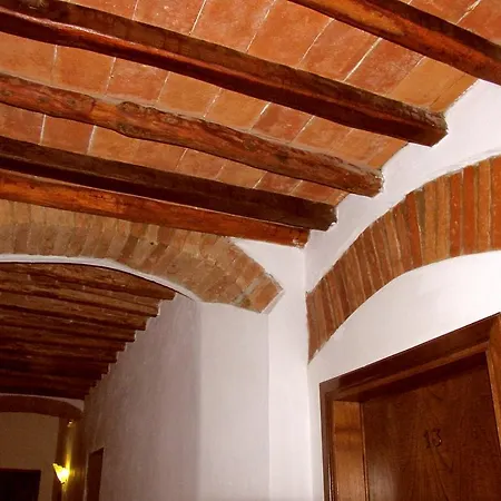 Aparthotel Casprini Da Omero 3*