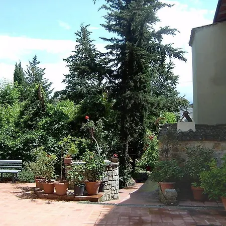 Aparthotel Casprini Da Omero