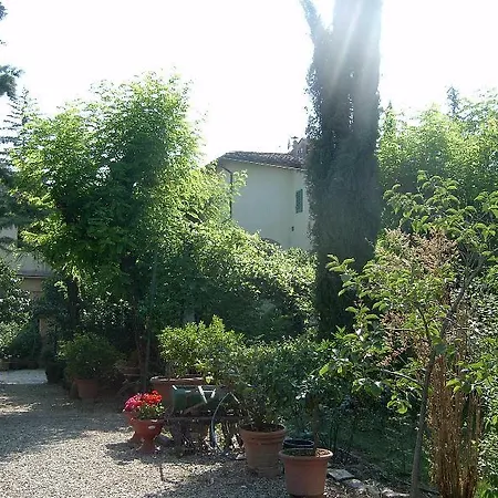 Aparthotel Casprini Da Omero