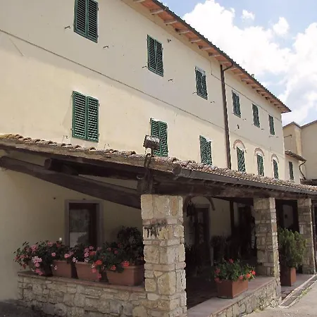 Casprini Da Omero 3* Greve in Chianti