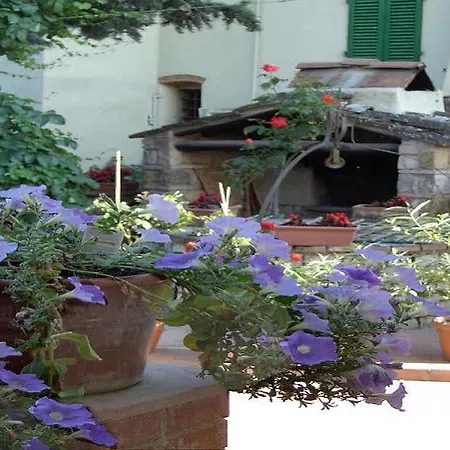 Aparthotel Casprini Da Omero