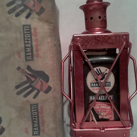 Casprini Da Omero Aparthotel