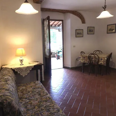 Casprini Da Omero מלון דירות גרבה אין קיאנטי