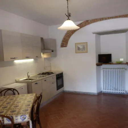 Casprini Da Omero מלון דירות גרבה אין קיאנטי