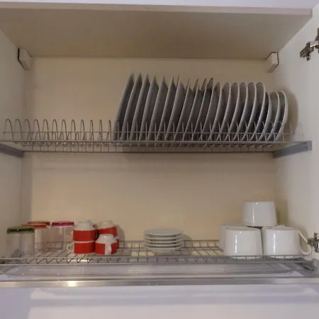 מלון דירות Casprini Da Omero 3*