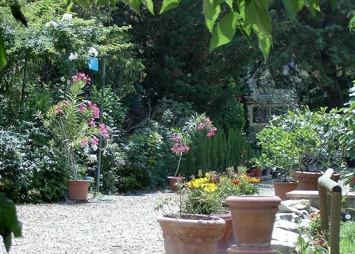 Casprini Da Omero 3* גרבה אין קיאנטי