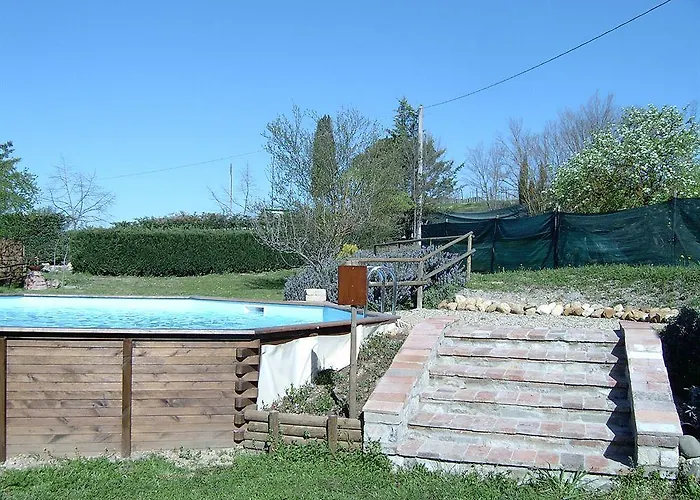 מלון דירות Casprini Da Omero 3*