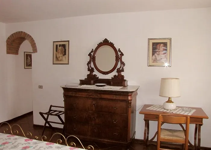 מלון דירות Casprini Da Omero 3*