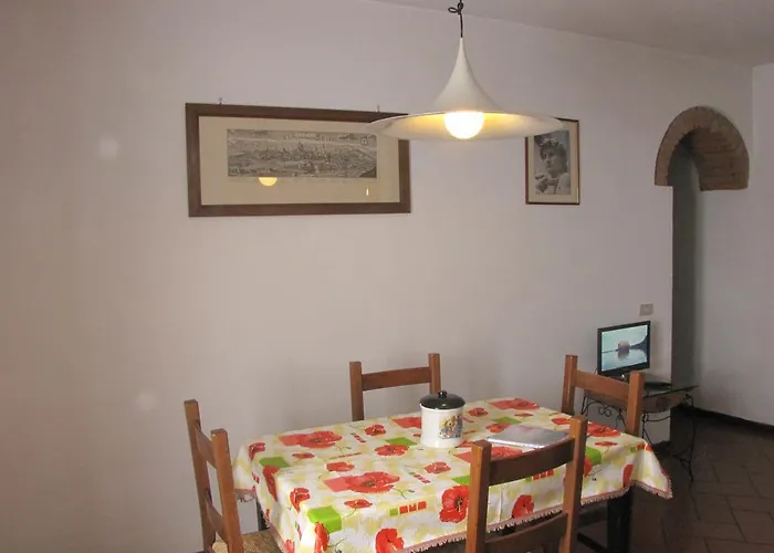 Casprini Da Omero גרבה אין קיאנטי