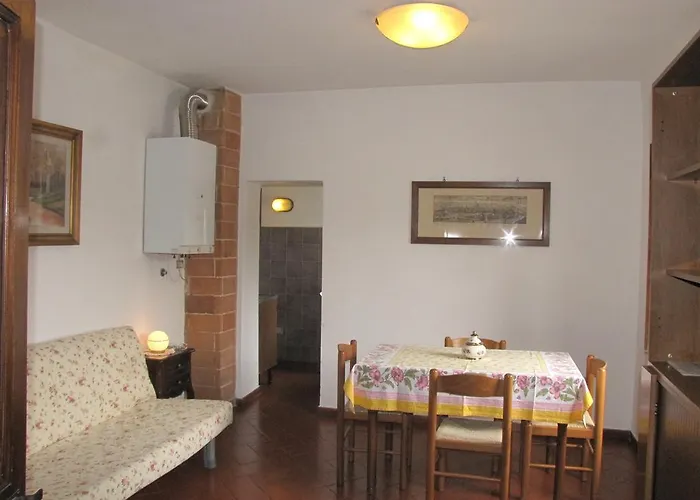 מלון דירות Casprini Da Omero גרבה אין קיאנטי