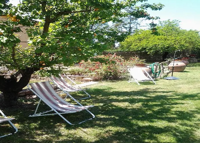 מלון דירות Casprini Da Omero 3*