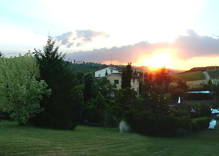 מלון דירות Casprini Da Omero 3*