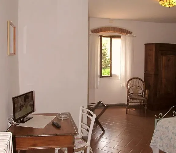 מלון דירות Casprini Da Omero 3*