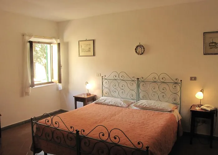 Casprini Da Omero מלון דירות