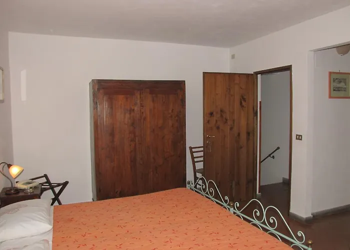 מלון דירות Casprini Da Omero 3*