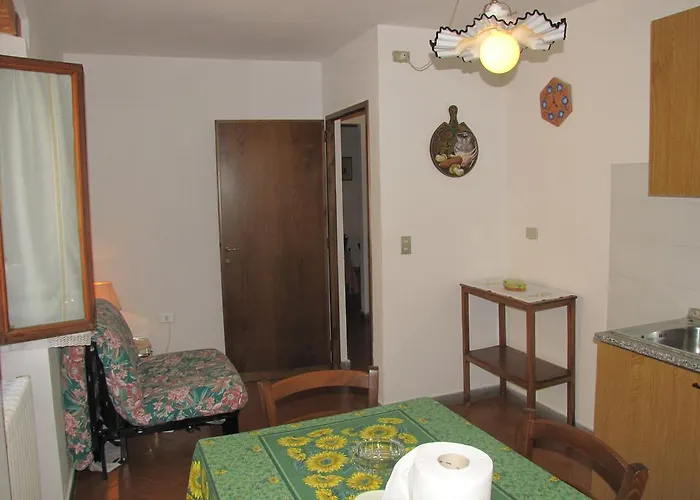 מלון דירות Casprini Da Omero