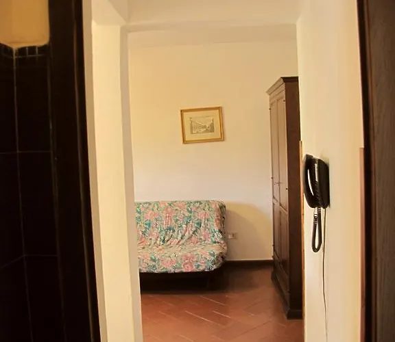 מלון דירות Casprini Da Omero גרבה אין קיאנטי