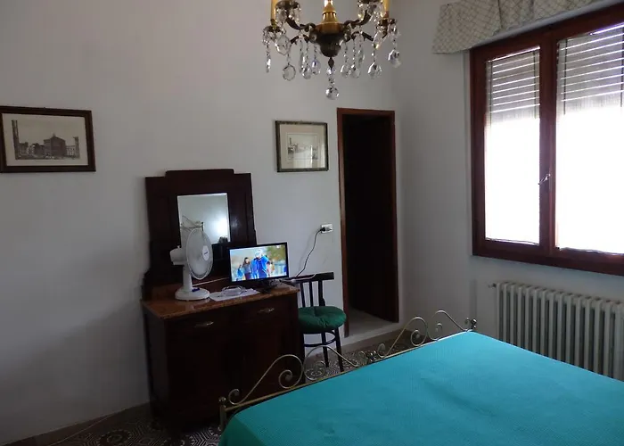 מלון דירות Casprini Da Omero