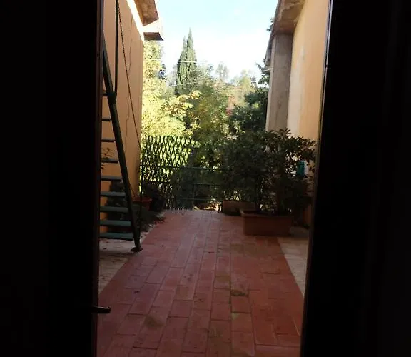 מלון דירות Casprini Da Omero 3*