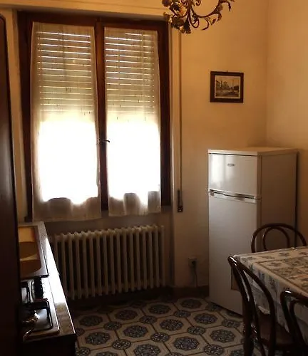 מלון דירות Casprini Da Omero 3*