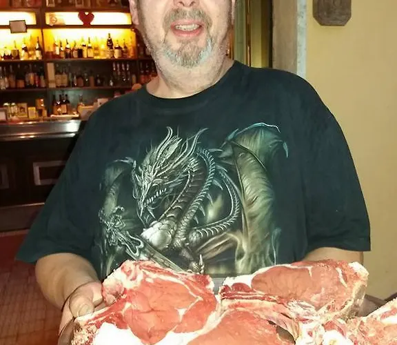 Casprini Da Omero גרבה אין קיאנטי