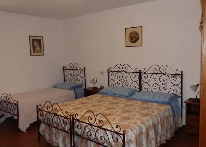 מלון דירות Casprini Da Omero