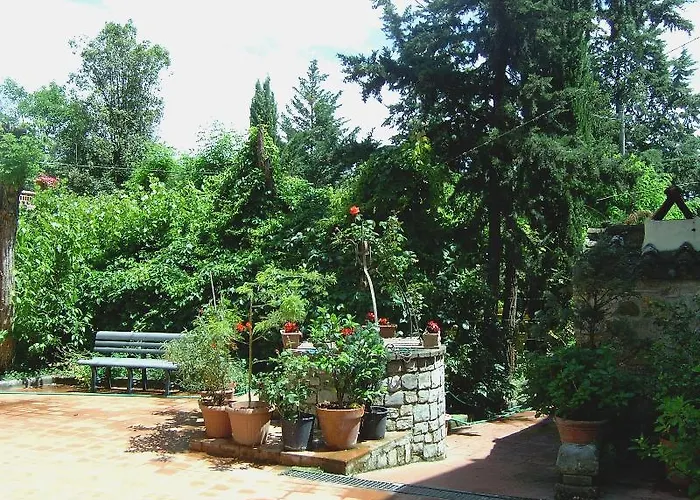 Casprini Da Omero 3* גרבה אין קיאנטי