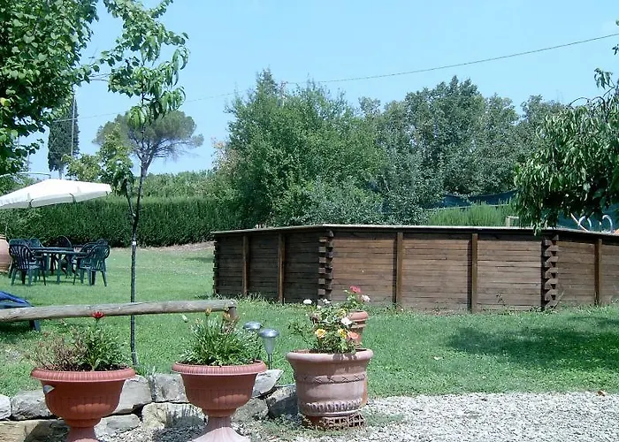 Casprini Da Omero מלון דירות גרבה אין קיאנטי