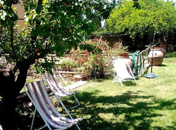 מלון דירות Casprini Da Omero