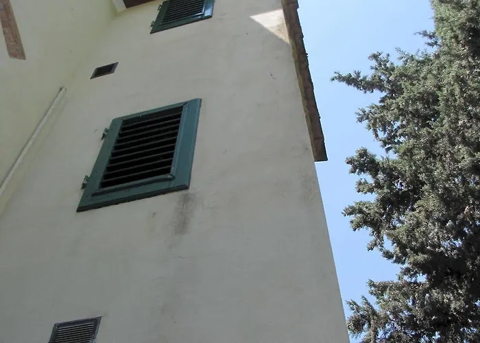 Casprini Da Omero מלון דירות 3*