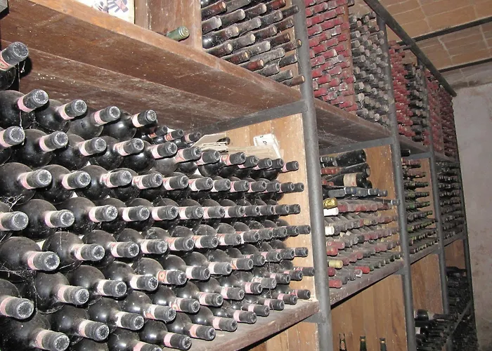 Casprini Da Omero 3* גרבה אין קיאנטי