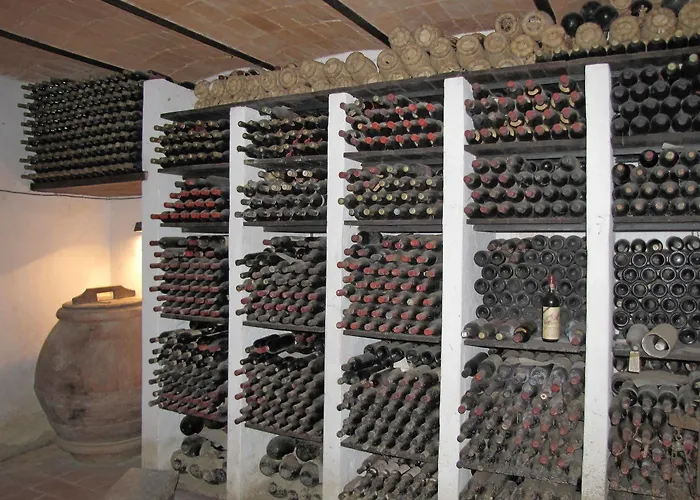 מלון דירות Casprini Da Omero גרבה אין קיאנטי