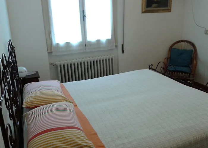 מלון דירות Casprini Da Omero