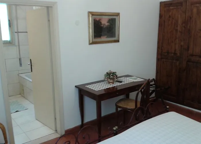 Casprini Da Omero מלון דירות גרבה אין קיאנטי