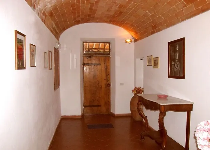 מלון דירות Casprini Da Omero