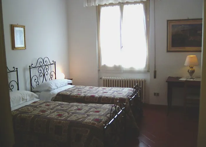 מלון דירות Casprini Da Omero 3*