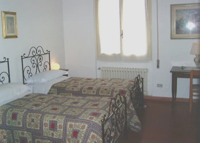 מלון דירות Casprini Da Omero