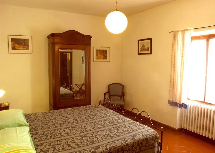 Casprini Da Omero מלון דירות גרבה אין קיאנטי