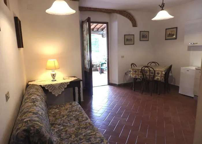 Casprini Da Omero מלון דירות גרבה אין קיאנטי