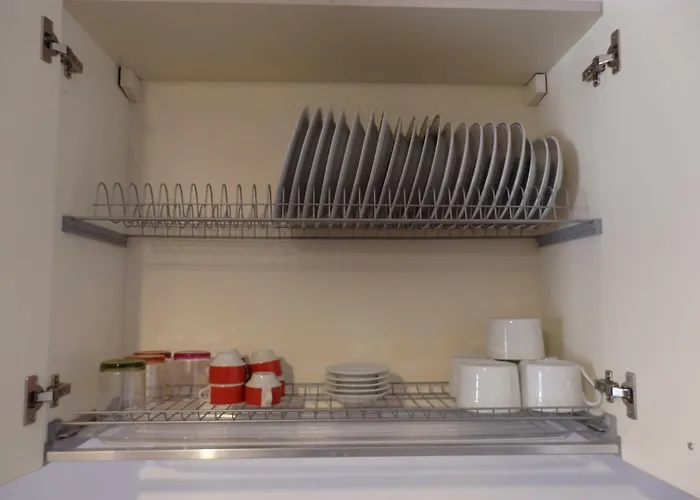 מלון דירות Casprini Da Omero 3*